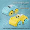 Amphibious Wind-Up Toy Car for Kids - Bath & Pool Fun