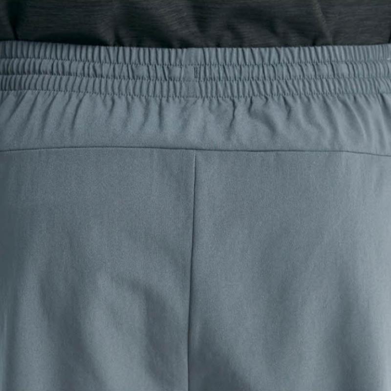 New Balance Шорты Kqj Nbnve2p051 17 Мужские беговые части 4.5 Шорты Стэн