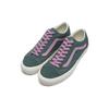 Vans Style 36 Vintage Sport - Green Pink Unisex Sneakers VN0A3DZ3BOC
