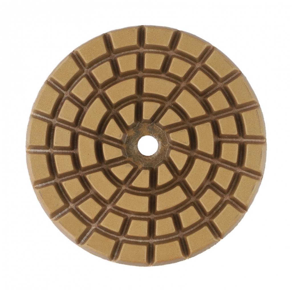 For Marble Polishing Pad Grinding Disc Thickened 100mm