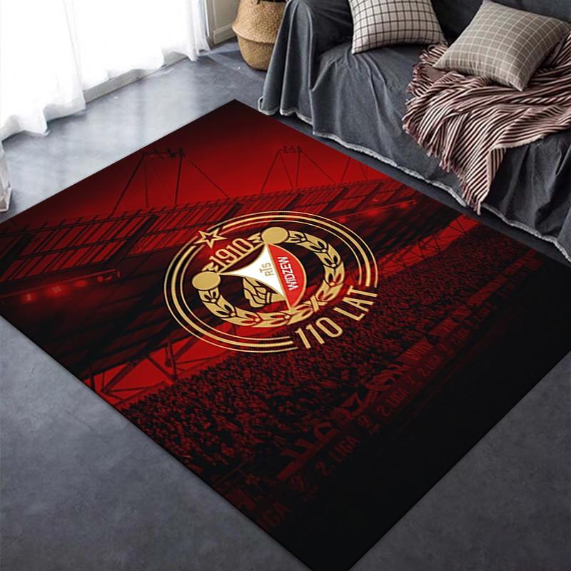 Rts Widzew D Carpet Rug For Living Room Bedroom Home Sofa Decorationkids Play Nonslip Floor Mat