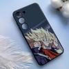 Чехол для телефона Dragon B-Ball-l для Samsung S25 Ultra S24 S23 S22 S21 S20 Plus Fe Galaxy A54 A53 A34 A25 Силиконовый чехол