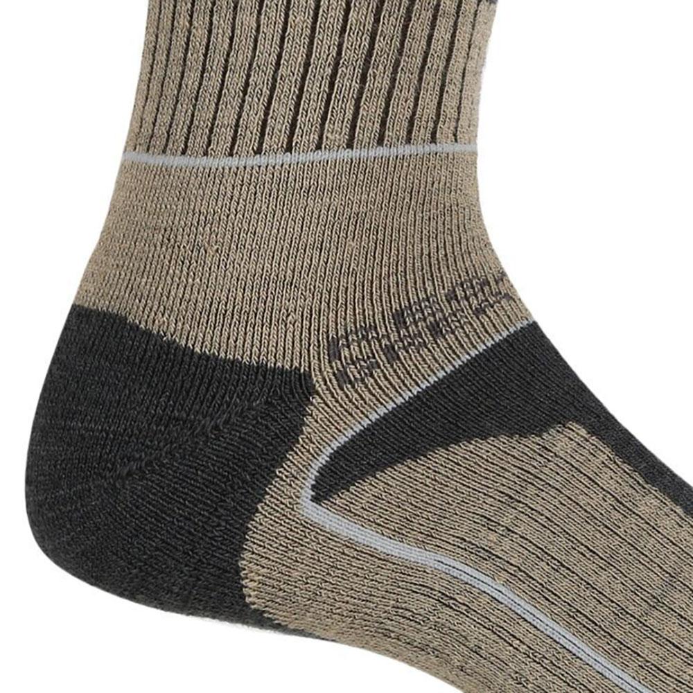 Regatta Mens Samaris 3 Season Socks (Pack of 2)