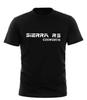 Футболка Sierra COSWORTH FORD ВСЕ РАЗМЕРЫ S M L XL 2XL 3XL 4XL ЦВЕТА ЧЕРНЫЙ БЕЛЫЙ