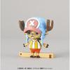 One Piece Chopper Robo Super Нет. 1 пластиковая модель Guard Fortress с цветовой кодировкой