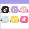 Bubble Pop Push Tiktok Coin Bag Sensory Fidget Toy It Stress Relief Autism