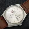 ВИНТАЖНЫЕ МУЖСКИЕ ЧАСЫ SEIKO 5 AUTOMATIC 6309A ЯПОНИЯ С СЕРЕБРИСТЫМ ЦИФЕРБЛАТОМ a701545-5 R206b-a701545