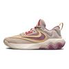 Nike Giannis Immortality 3 Fossil Stone Celestial Gold Мужские кроссовки Фиолетовый Desert-Berry Guava-Ice DZ7533-200