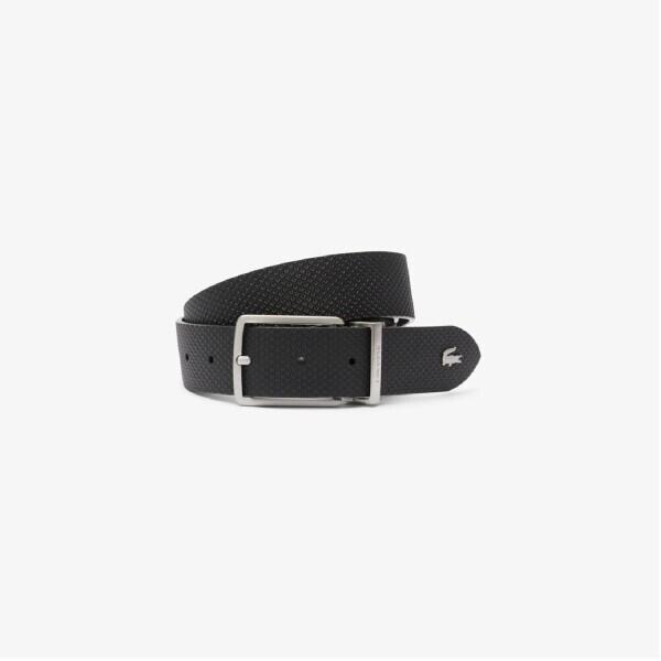 Lacoste 35-мм кожаный ремень Shantaco Rc4085m55n000110