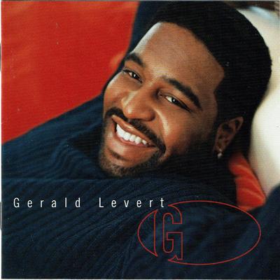 CD GERALD LEVERT - G 7599625272 Elektra 2000 Европа Рэп и хип-хоп/R&B Б/У