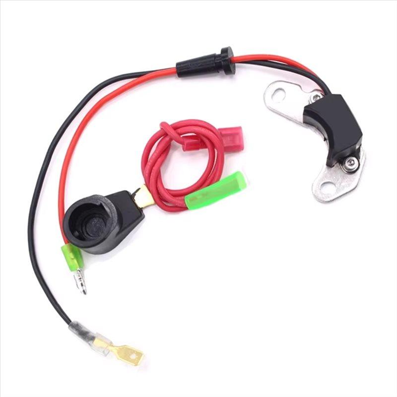 Distributor Electronic IGNITION KIT For AUSTIN MINI 0.9 1969 1970 1971 1972 1973 1974 1975 -1985 45D4 45D 4 Cyliners