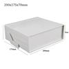 High Quality Instrument Case Waterproof Cover Project Enclosure Boxes Electronic Project Box
