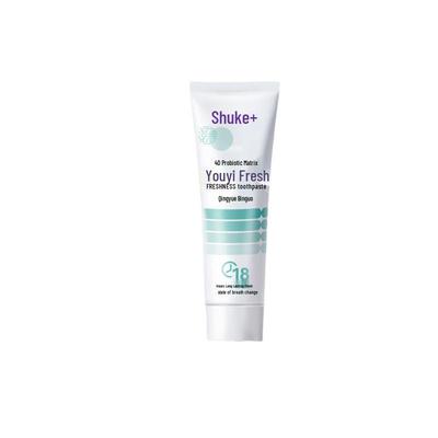 Зубная паста Shuke Probiotic Fresh