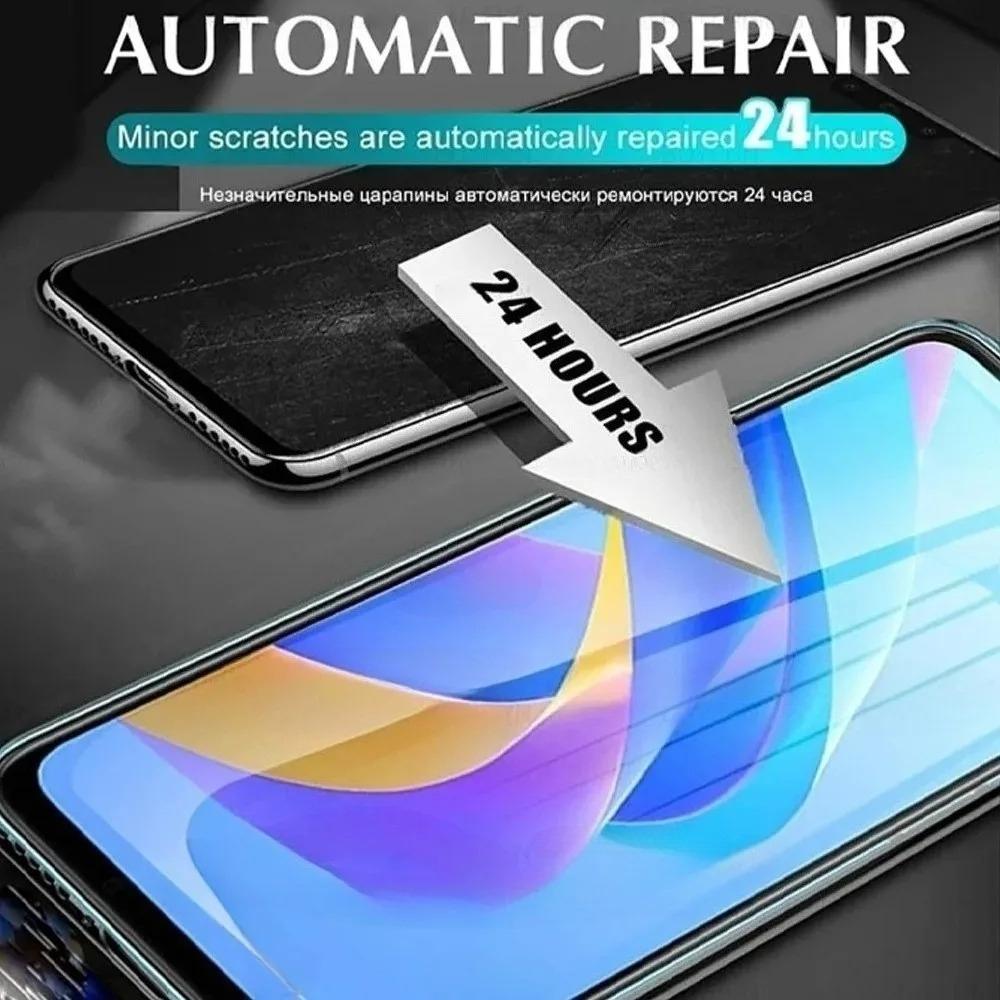 4 шт. Ультрапрозрачная Защитная Пленка для OPPO Reno 15 Pro Mini 15 Pro Max Не Стекло Глянцевая Защитная Пленка для Reno 15C 15FS 15F 5G