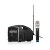 MIPRO MA-101B Портативная акустическая система с ручным микрофоном, штекер CN (адаптер в комплекте)