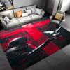 1pc Knights Templar2 Entrance Mat, Non-Slip Mat Area Rug,Room Decor, Outdoor Decor, Kitchen Rug,Doormat - Machine Washable, Easy to Clean
