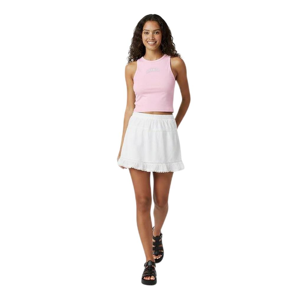 Jack Wills Womens/Ladies Cropped Tank Top