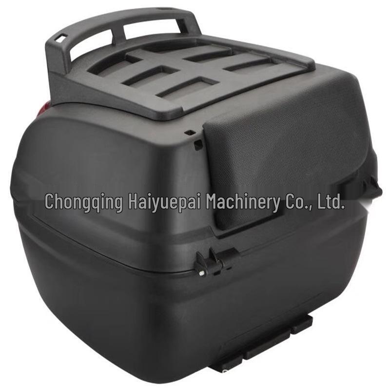 Haiyuepai Shad 40L Мотоциклетный быстросъемный кофр и ящик для инструментов