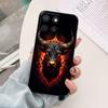 Чехол для Honor X8C 4G астронавт Черный Силикон Мягкий ТПУ Чехлы для телефона для Honor X8c 2025 Защитные задние панели Coque X 8c HonorX8c