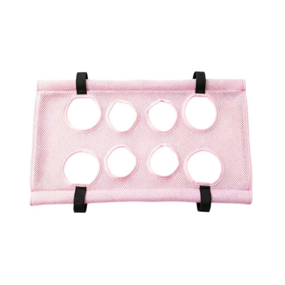 Foldable Pet Grooming Table Non-Slip Pet Grooming Hammock Rust-proof Pet Bathing Stand Pet Washing