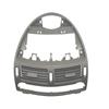 Front Center Air Vent Outlet Cover Grille For Benz E Class W211 2003-2008 Gray