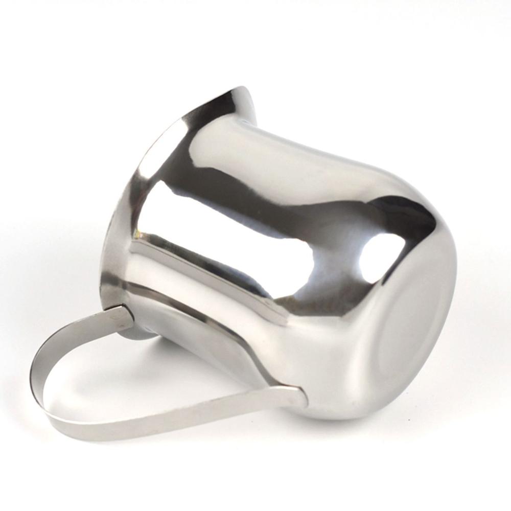 Macchiato Home Stainless Steel Latte Art Coffee Cup Steaming Pitcher Mugs Milk Frothing Pitcher