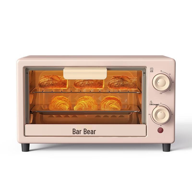 Мини-электрическая духовка Bear DKX-F10M6 10 л