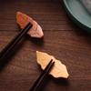 Restaurant Wooden Stand Spoon Stand Rack Rest Chopstick Rack Tableware Chopsticks Holder Fork Rack