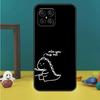 Парный Милый Чехол с Динозавром для Honor 200 Lite Magic 7 6 5 Pro Honor X9c X9b X9a X8b X8a X8 X9 50 70 90 Lite Чехол