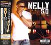 CD NELLY - 5.0 UICU1203 Universal Recor 2010 Япония Рэп и хип-хоп/R&B Б/у
