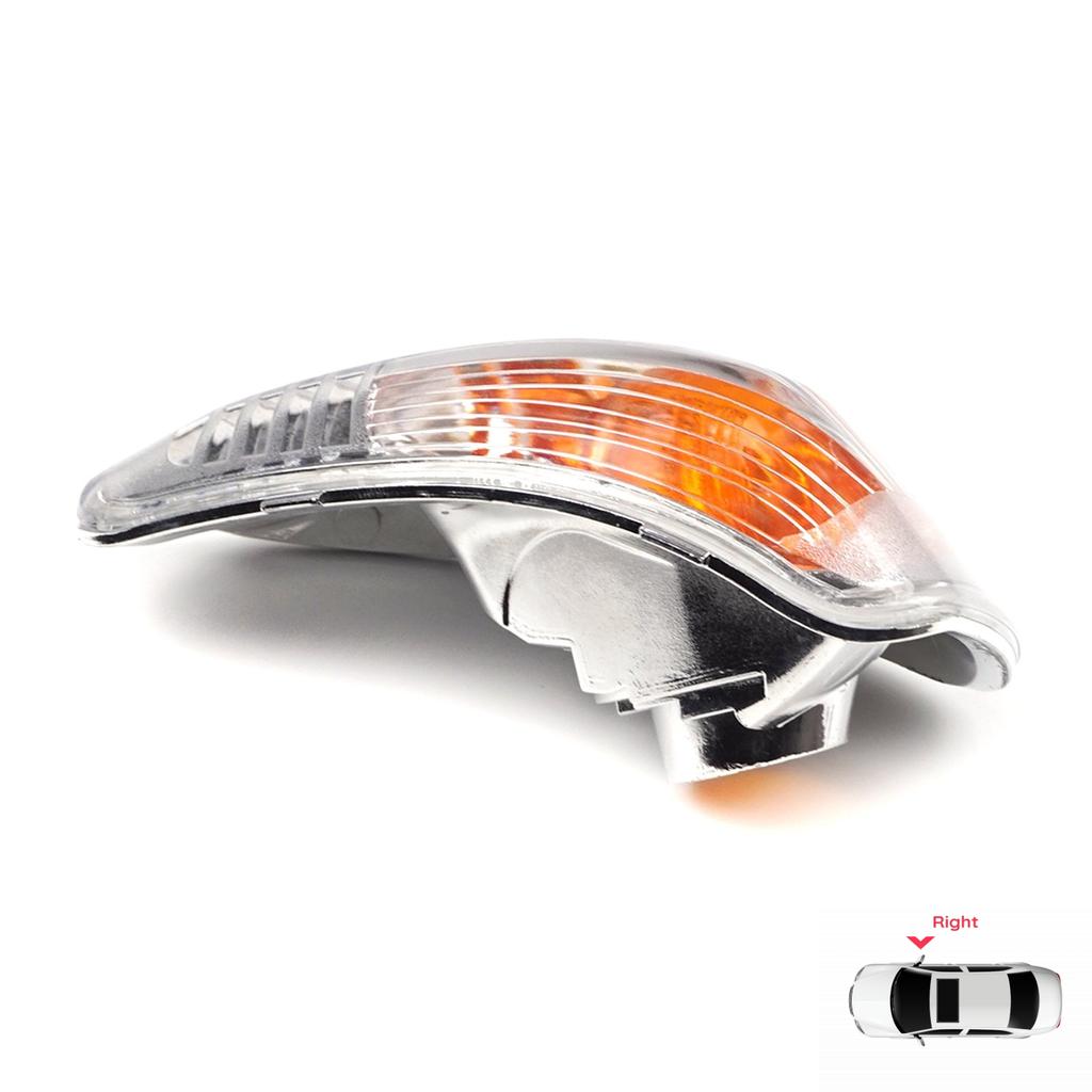 BSP625-2 Индикатор поворота зеркала заднего вида на боковое крыло двери, правая линза, оранжевый для Renault Master 3 Opel Vauxhall Movano B Nissan NV400 7485120620