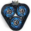 Сменная бритвенная головка Philips для S5000 S5370 S5571 S5420 S5140 S5078 S5077 S5050 S5082 S5380 S5400 Моющаяся