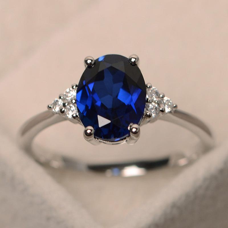 European & American Women's Rings - New Fashion Collection by Jiuqin Jewelry