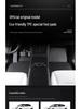 Tesla Model Y & 3 Full Coverage TPE Floor Mats