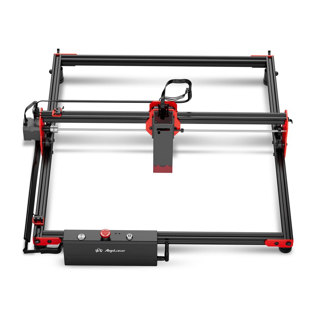 Algolaser DIY Kit Лазерный гравер 10 Вт Выходной лазерный гравировальный станок DIY Модернизированная материнская плата