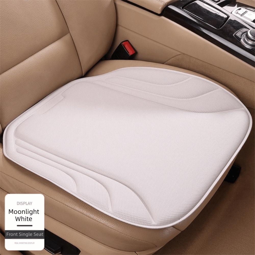 Breathable Car Seat Covers Summer Latex Protector Pad Auto Seat Accessories