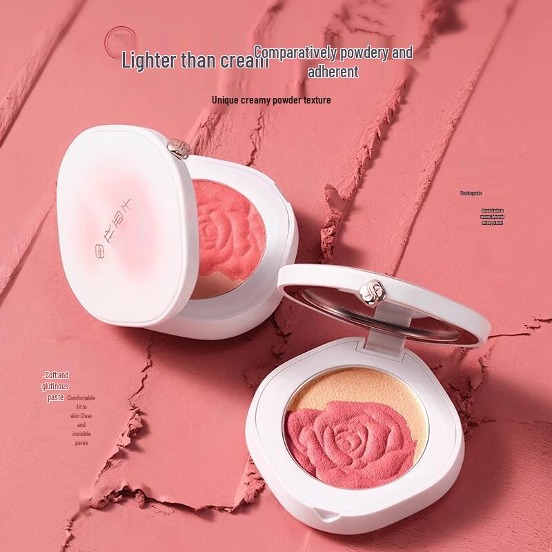 Кремовые румяна Florasis Rouge