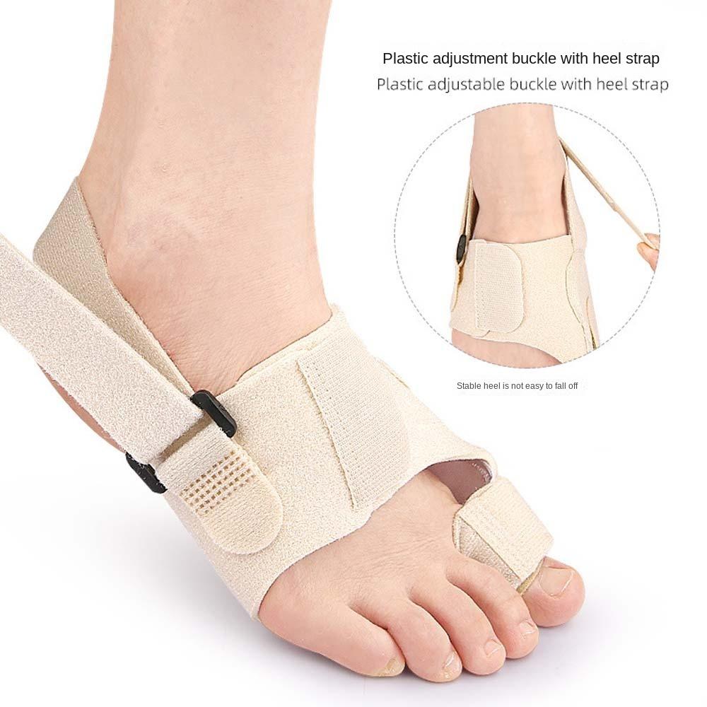 Bunion Protector Toe Straighteners Feet Valgus Corrector Toe Separators Toe Orthotics Brace Gym