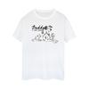 Disney Womens/Ladies 101 Dalmatians Top Dog Cotton Boyfriend T-Shirt