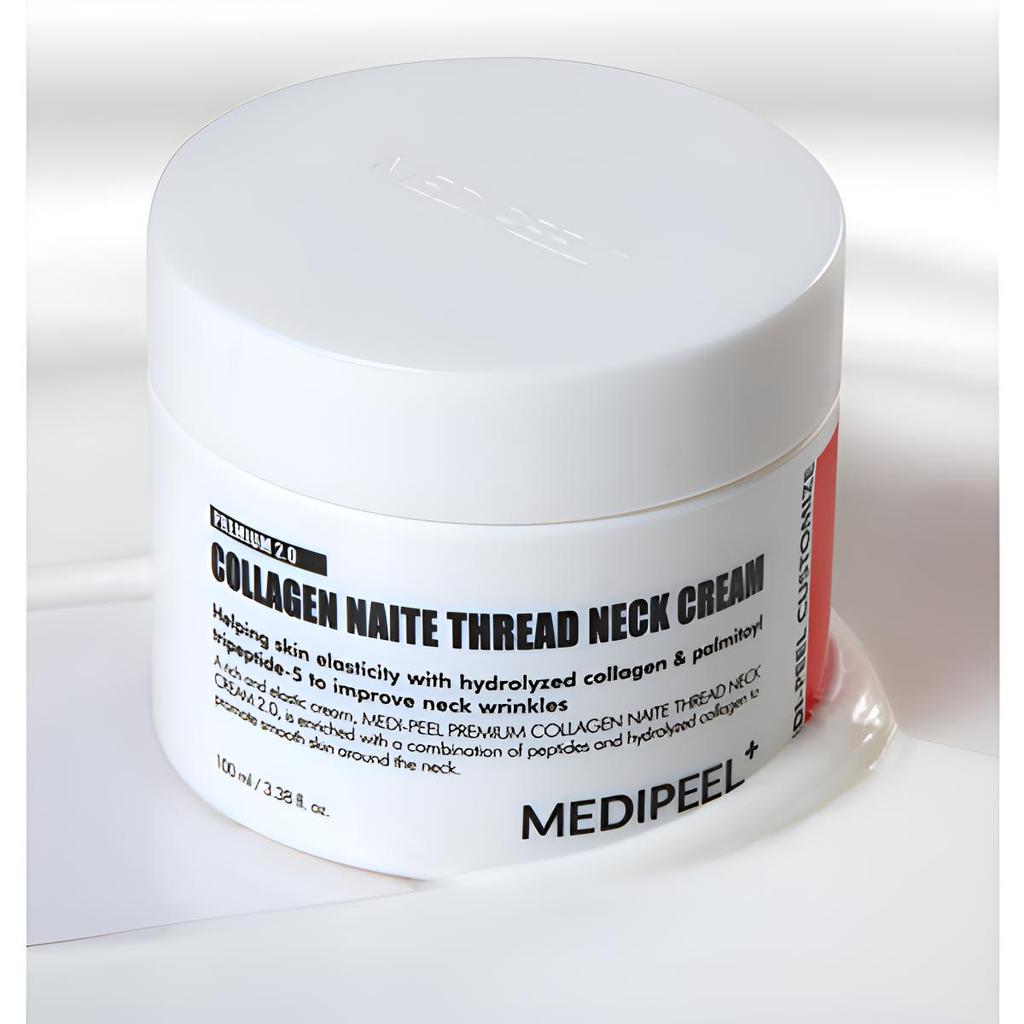 Medipeel Premium 2.0 Collagen Naite Thread Neck Cream 100ml