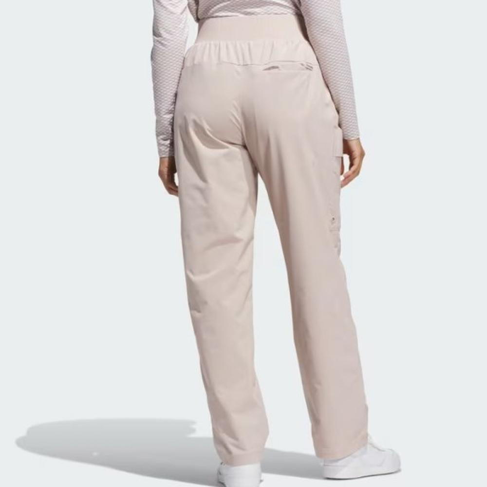 Adidas Golf 25fw Женские брюки карго Beyond twiStweave на подкладке Jn8688