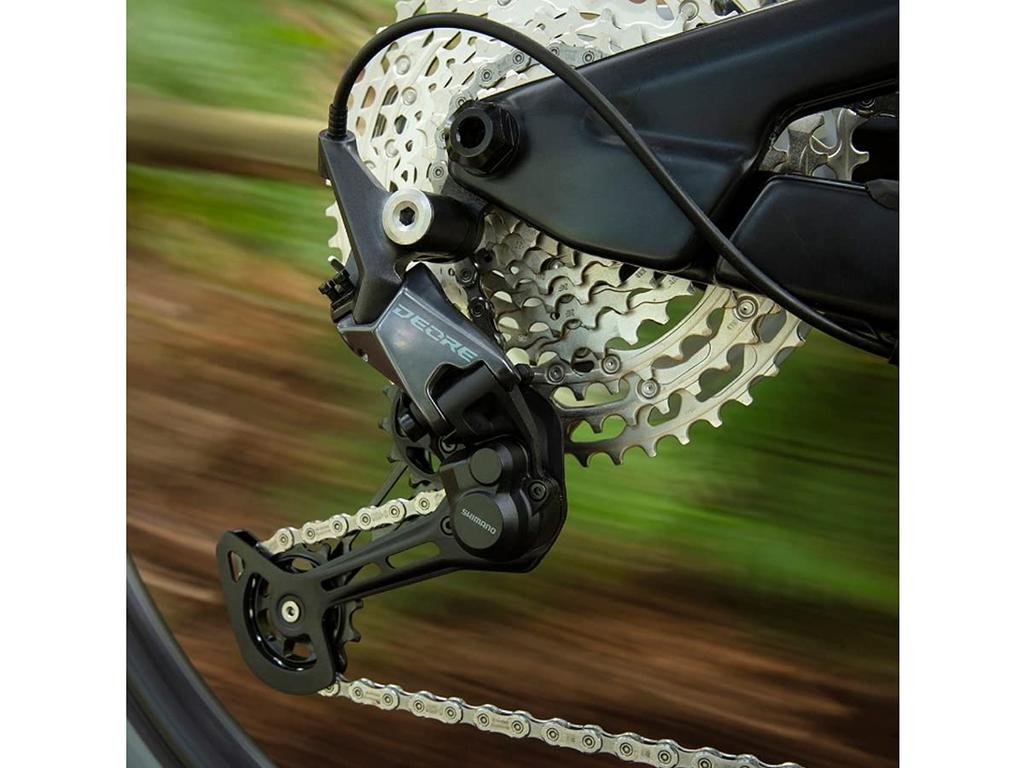 SHIMANO Задний переключатель 12s Long Gauge IRDM6100SGS DEORE (MTB) RD-M6100-SGS