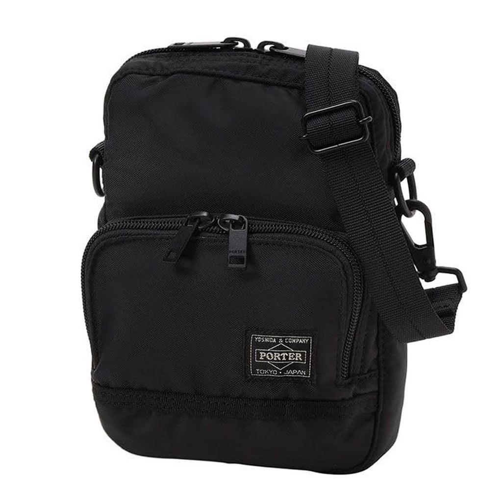 Flash Shoulder Bag Black [Porter] 689-05950