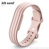 Спортивный дышащий ремешок для Google Fitbit Air Strap Силиконовое кольцо Запасной браслет Correa fitbit air Аксессуары для умных часов