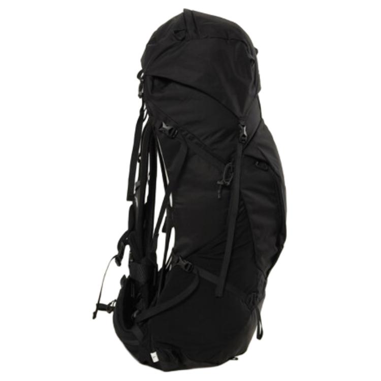 The North Face 40,5 л Уран Рюкзак для путешествий большого объема, портативный, унисекс, черный NM62346-K