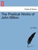Книга The Poetical Works of John Milton.