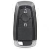 2 Buttons 434MHz Keyless Smart Remote Car Key Fob with 49Chip A2C93142101 Fit for FD