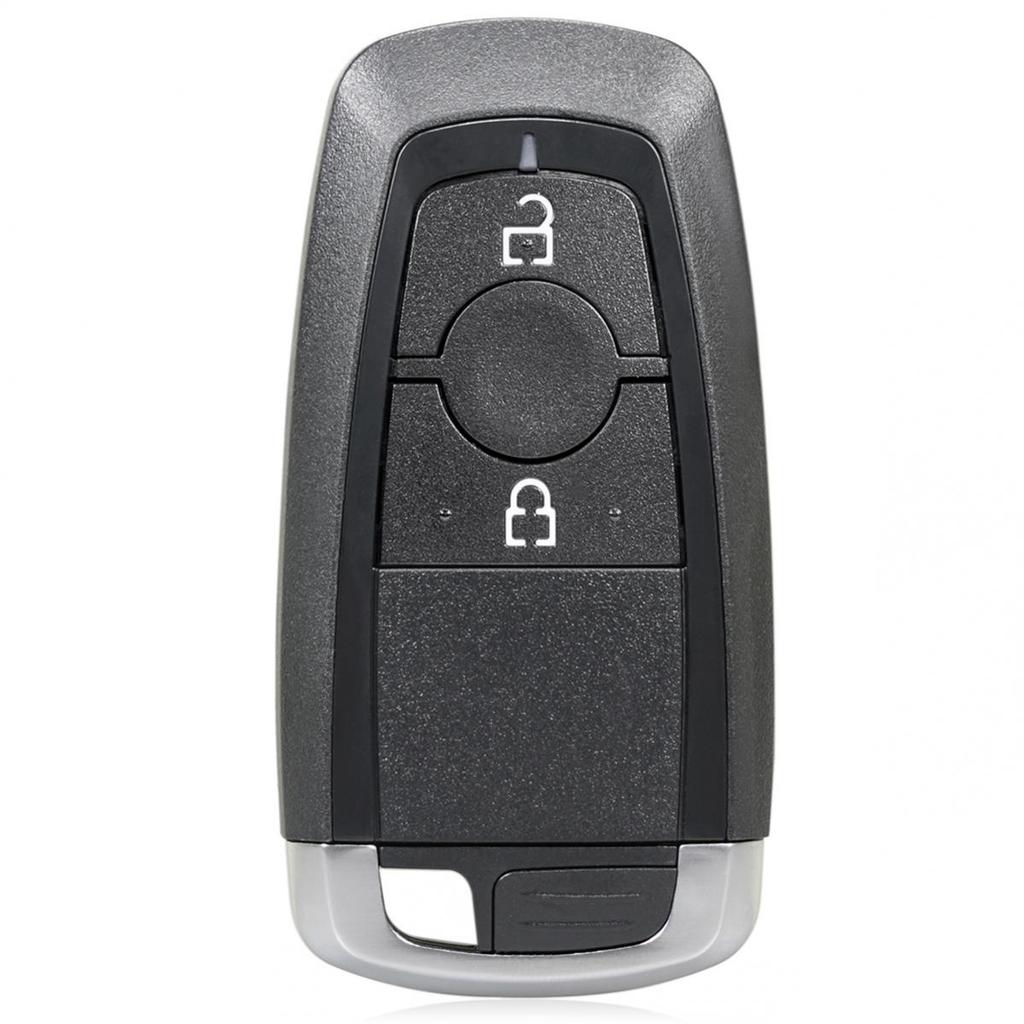 2 Buttons 434MHz Keyless Smart Remote Car Key Fob with 49Chip A2C93142101 Fit for FD