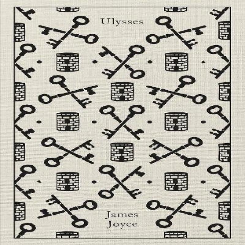 Ulysses by James Joyce Hardback Book 9780241552636