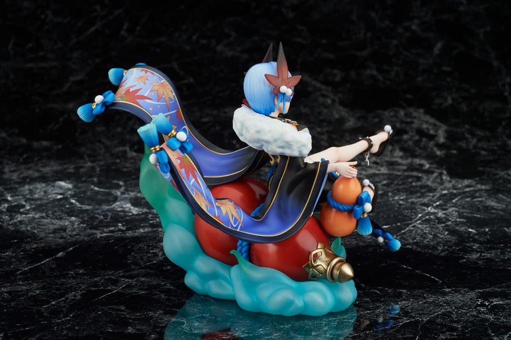 Life In Another Rem Scale PVC Figure ReZERO -Starting World- (Yako Hyakki) 17